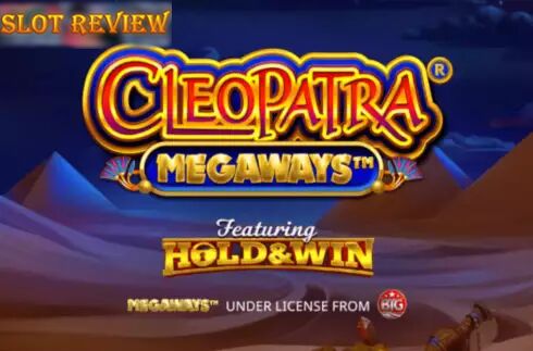 Cleopatra Megaways slot